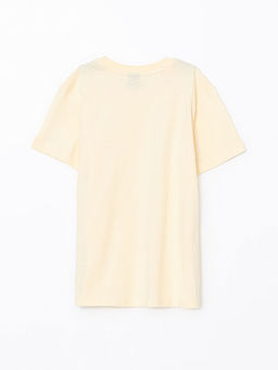 Bisiklet Yaka Erkek ?ocuk Ti??rt