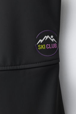 WATER-RESISTANT AND WINDPROOF BRACE TROUSERS RECCO® SYSTEM SKI COLLECTION - Zara фото 6