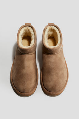 Botas con forro c?lido - H&m фото 4