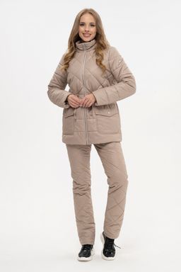 Куртка М-512 беж - А+б коллекция фото 3