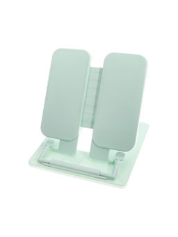 Подставка для книг и учебников, Calligrata, пластик, нежный, МИКС