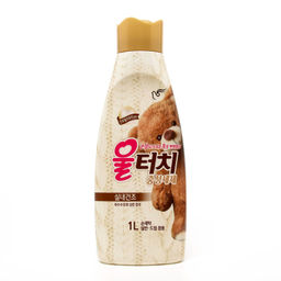 Концентрированный гель для стирки шерстяных и деликатных тканей. -Wool Touch Soft Pearl. 1000 ml