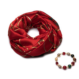 Шарф Версаль 003320_03 - Foxtrot фото 39