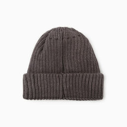 Шапка детская «Крошка Я», размер 44-46 см, серая