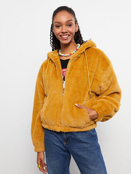 Kap??onlu Kad?n Pel?? Mont