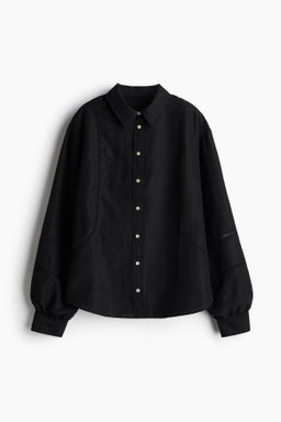 Camisa vaporosa