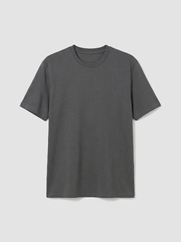 Bisiklet Yaka Erkek Ti??rt