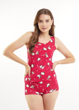 Пижама женская