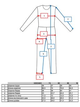 PlayToday / Зимний комбинезон для девочки 32023403  фото 17