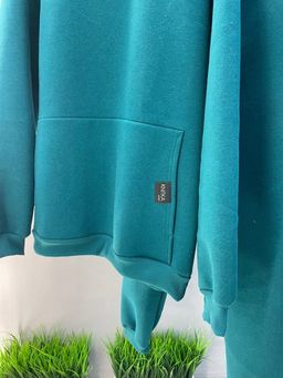 футер 3х нитка С НАЧЕСОМ качества ПЕНЬЕ Костюм мужской утепленный - Knitka wear фото 12