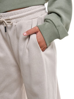 Брюки для девочки 33-7494 серый - Mini maxi фото 40