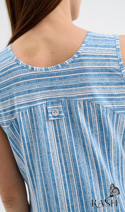 Сарафан "Луксор" голубой Цвет:как на фото