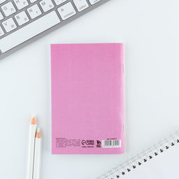 Цена за 4 шт. МИКС блокнотов А6, 32 листа Девушки - Artfox фото 7