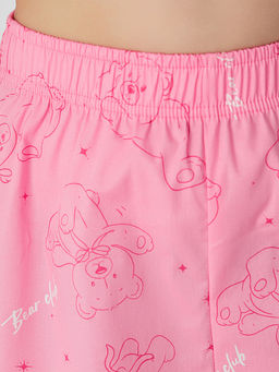 Комплект домашний для девочек с надписью Friendly moments - Mark formelle фото 6