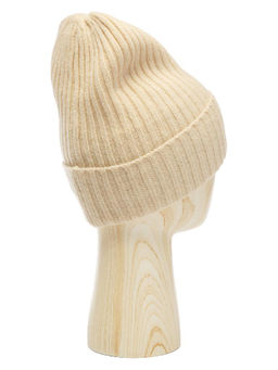 Шапка жен. шерсть мерин LB-J440011 cream - Labbra фото 2