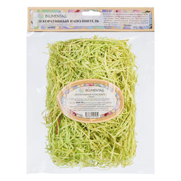 Blumentag BDF-50 Декоративный наполнитель Трава 50 г  5 г СК/Уценка синий  фото 24