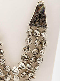 Украшение Бусы №0021/2 - Ганг фото 2