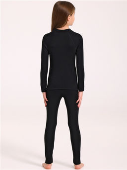 Лонгслив+легинсы 2ДНК3920038 термо