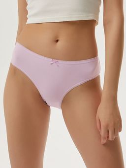 BO221 Slip - lilla