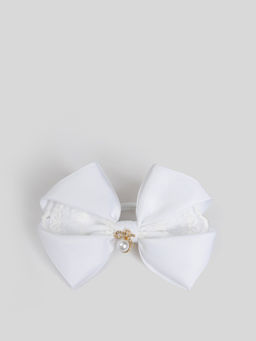 ACOOLA / Резинка для волос детская Elwood белый  фото 3