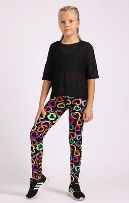 Лосины L.28dd пончики - Argo classic фото 5