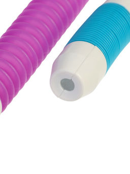 Конструктор магнитный «Развивающие трубы», 36 деталей