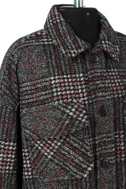 Пальто женское демисезонное - El podio фото 12