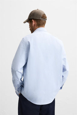 STRIPED SHIRT - Zara фото 3