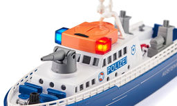 Набор Siku World Полицейский катер  фото 8