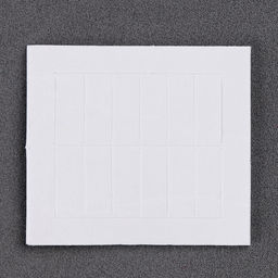 Цена за 4 шт. Топпер для торта «Бабочки», набор 12 шт., голография, голубой