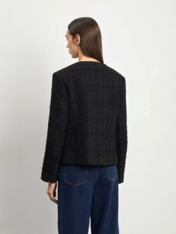 ЕМКА / Жакет без лацканов - Emka фото 4