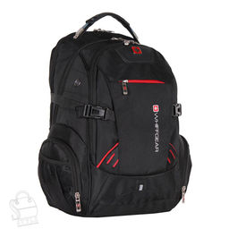 Рюкзак мужской 1815W black Whiff в Новосибирске