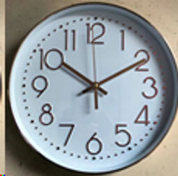 Часы настенные 30 см / MGJ6154T6 /уп 30/