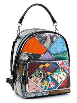 Сумка ELEGANZZA Z24A-1741 multicolor-black фото 8