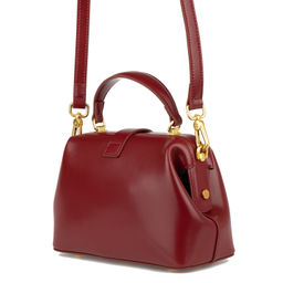 Женская кожаная сумка - Barcelo biagi фото 3