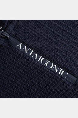 Футболка Синий ANTA ICONIC SS Tee  фото 5