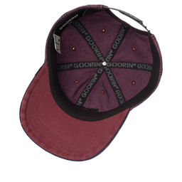 Бейсболка GOORIN BROTHERS арт. 101-2497 (розовый / синий) фото 3