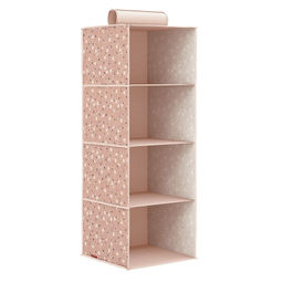 Кофр подвесной для хранения, 4 секции, 30*30*84 см Valiant  фото 4