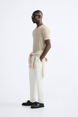 JOGGER BEL BANTLI COMFORT FIT PANTOLON - Zara фото 32