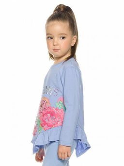 Уценка PELICAN GFJ3221/1 джемпер для девочек  фото 2