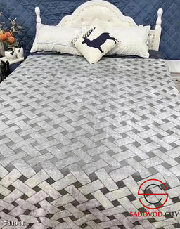 Покрывало плед на кровать