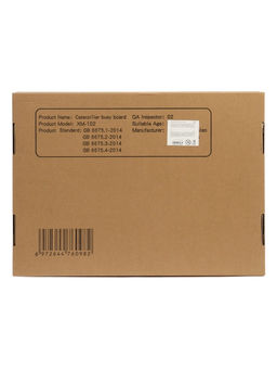 Развивающая игрушка Бизиборд