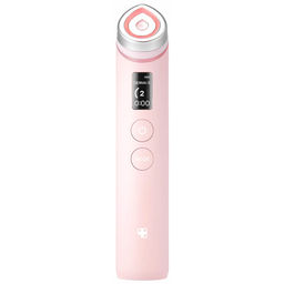 Микротоковый аппарат для ухода за кожей - AGE-R Booster Pro EX Pink, 155 г