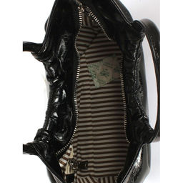 Сумка женская натуральная кожа XYN-3576, 1отд+еврокарман, плечевой ремень, черный 265569 - Adelia фото 3