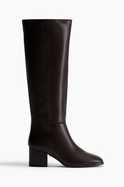 Botas a la rodilla