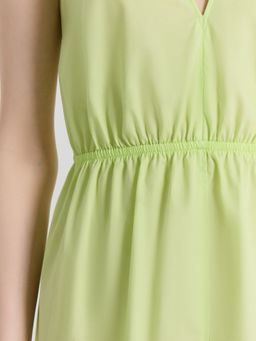 Сарафан женский салатовый - Mark formelle фото 5