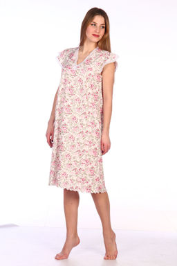 Сорочка ночная женская,мод. 427, трикотаж (Прелесть (розовый)) - Ивановотекстиль фото 2