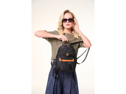 Рюкзак женский Lanotti 2069/черный