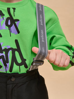 UZOC3362//1 Полукомбинезон детский - Pelican фото 11