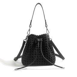 Женская сумка, нейлон, MIRONPAN 11235 Черный